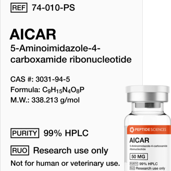 AICAR 50mg