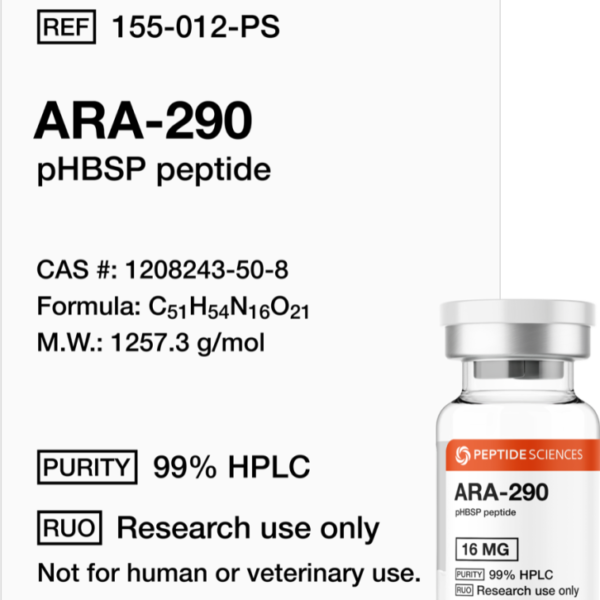 ARA-290 Peptide 16mg