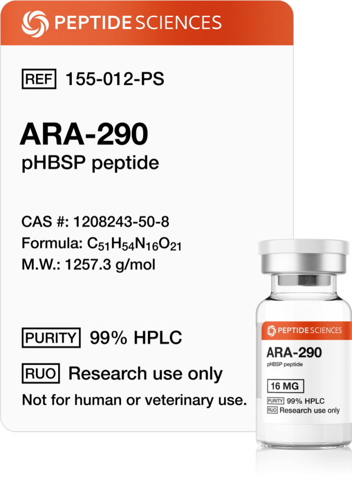 ARA-290 Peptide 16mg