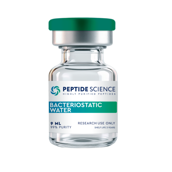 Bactericidal water 9 ml