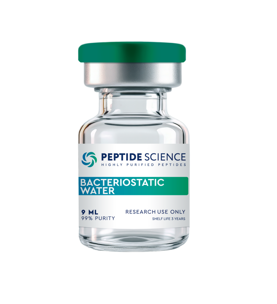 Bactericidal water 9 ml