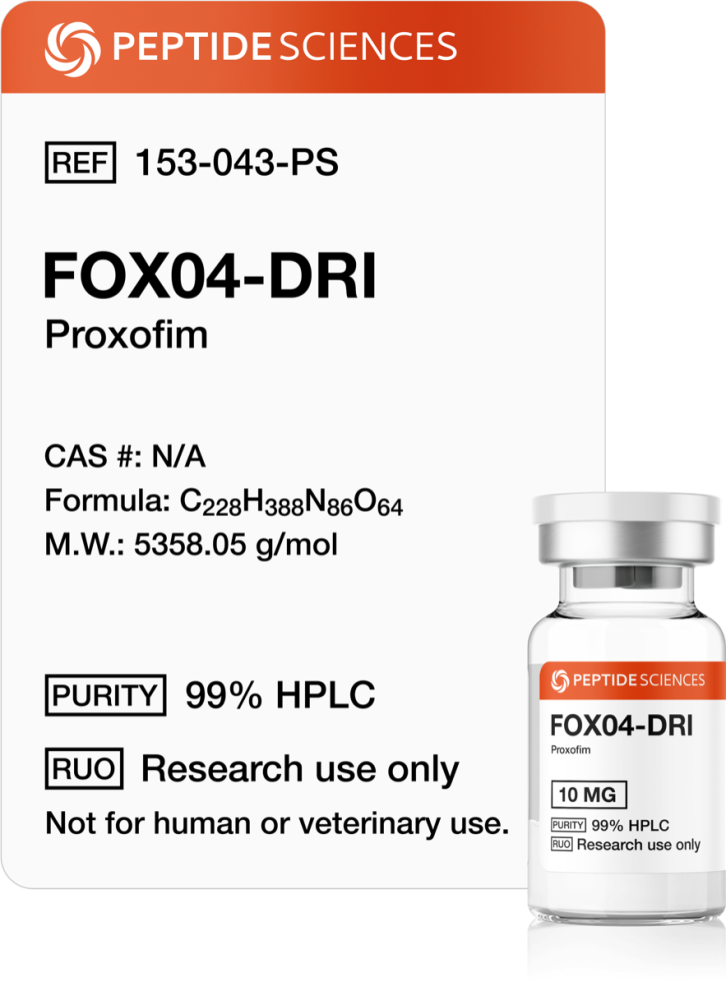 FOX04-DRI 10mg (Proxofim)