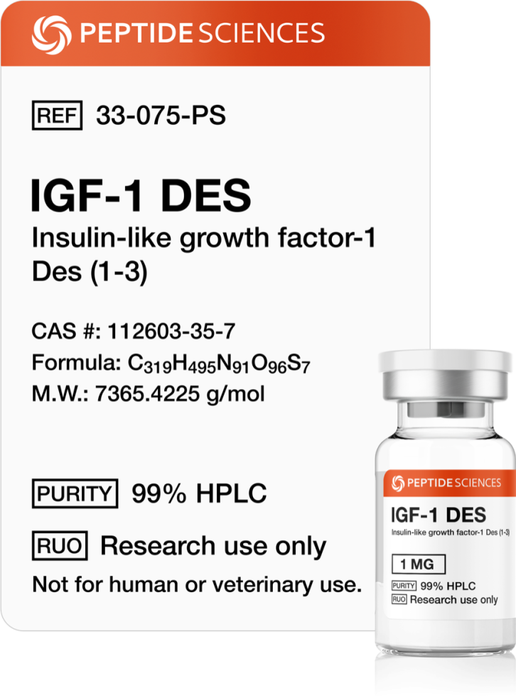 IGF-1 DES 1mg