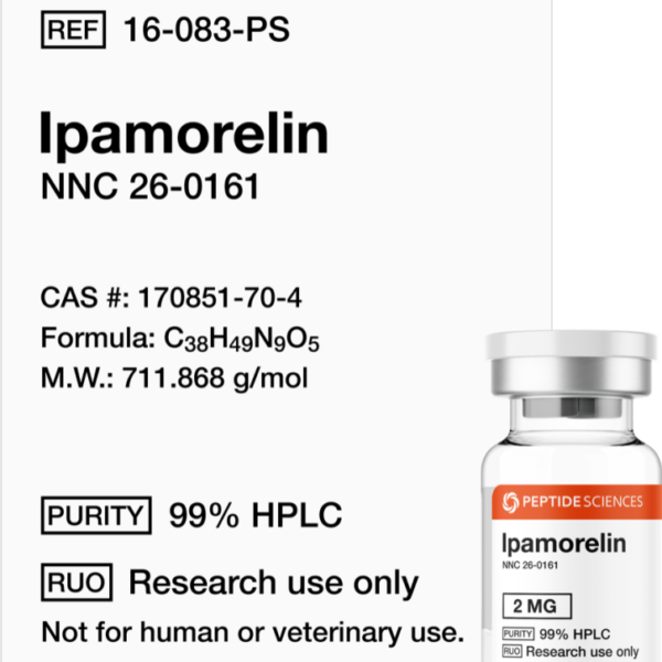 Ipamorelin 2mg
