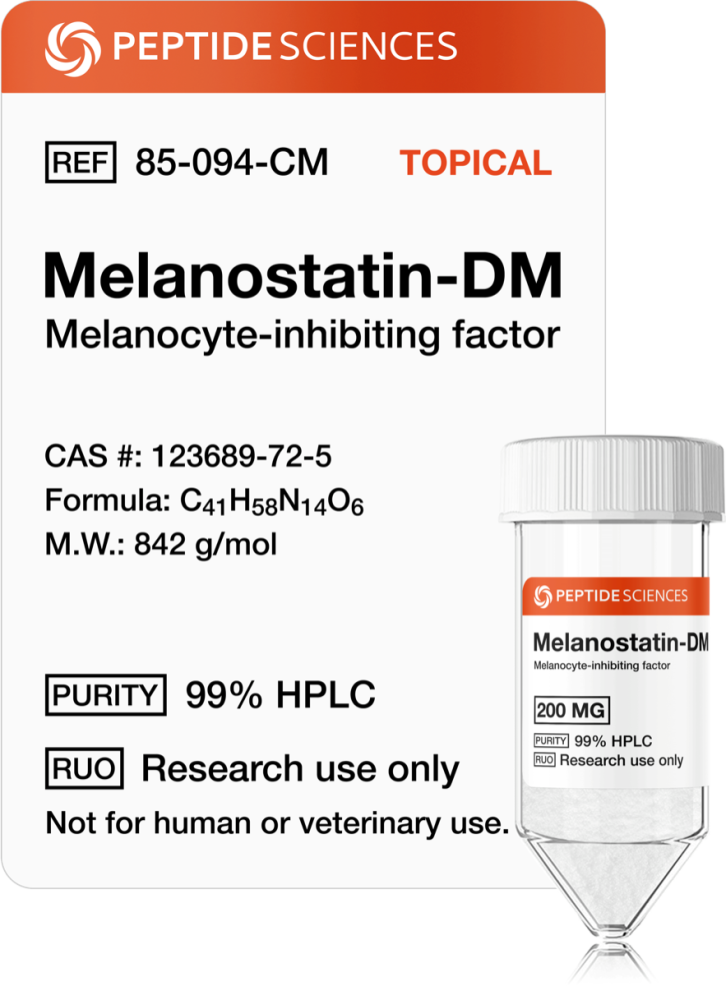 Melanostatin DM 200mg (Topical)