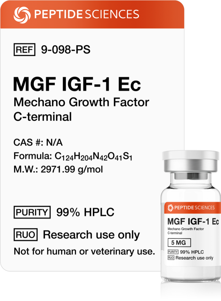 MGF Peptide IGF-1 Ec 5mg