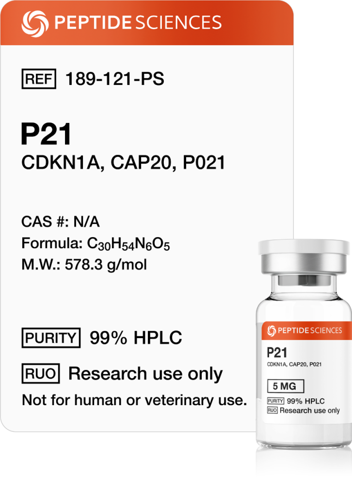 P21 (P021) 5mg