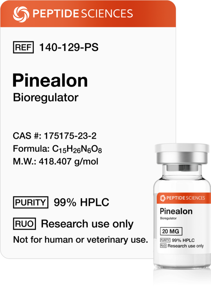 Pinealon 20mg (Bioregulator)
