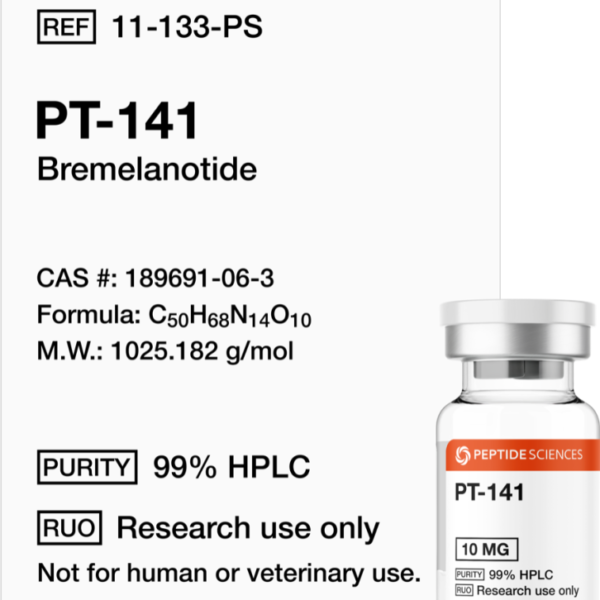 PT-141 10mg
