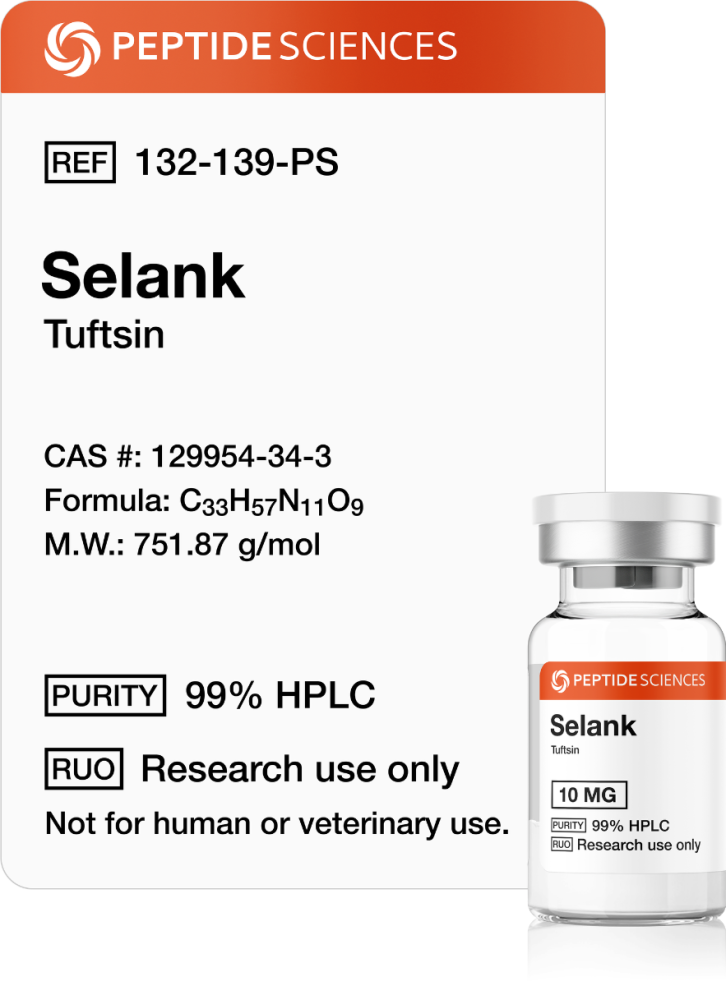 Selank 10mg