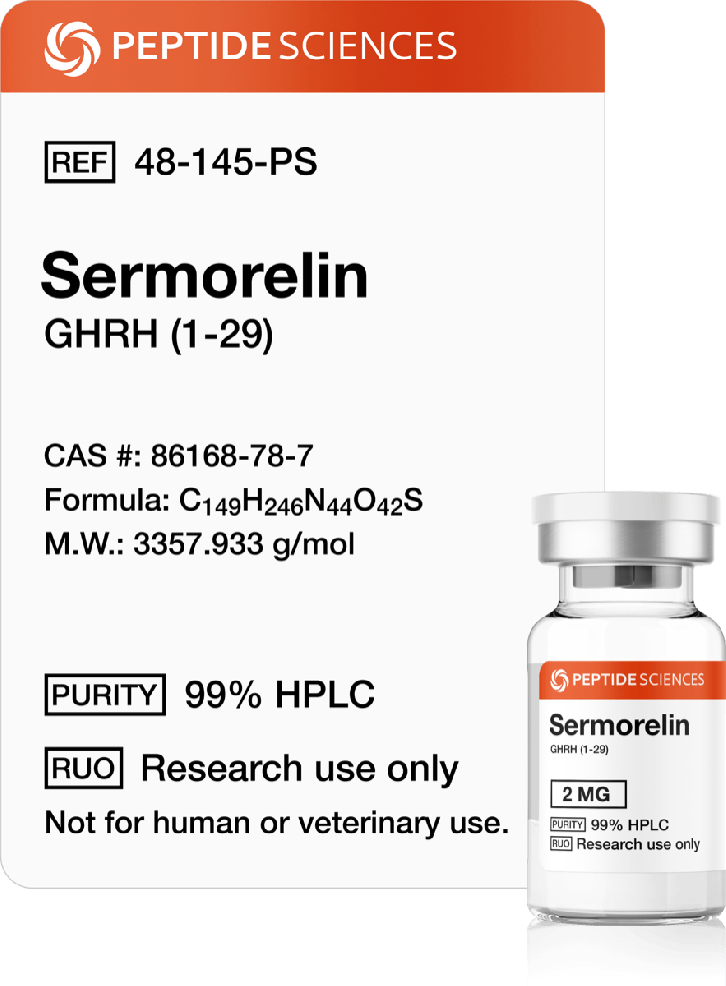 Sermorelin 2mg