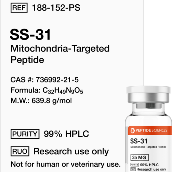 SS-31 25mg