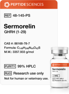 Sermorelin 5mg