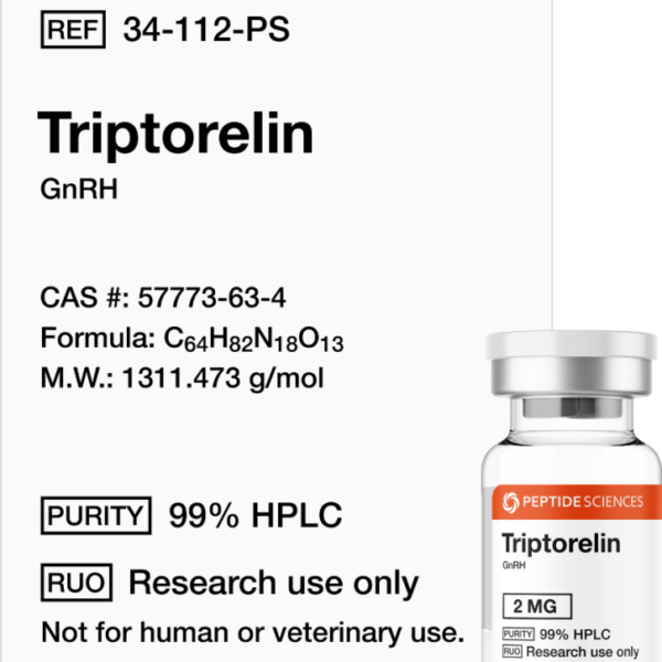 Triptorelin (GnRH) 2mg