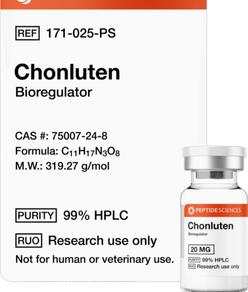 Chonluten 20mg (Bioregulator)