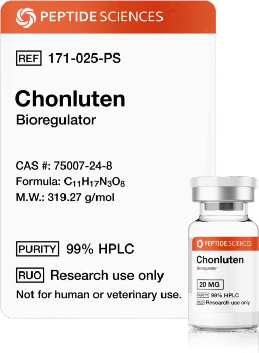 Chonluten 20mg (Bioregulator)
