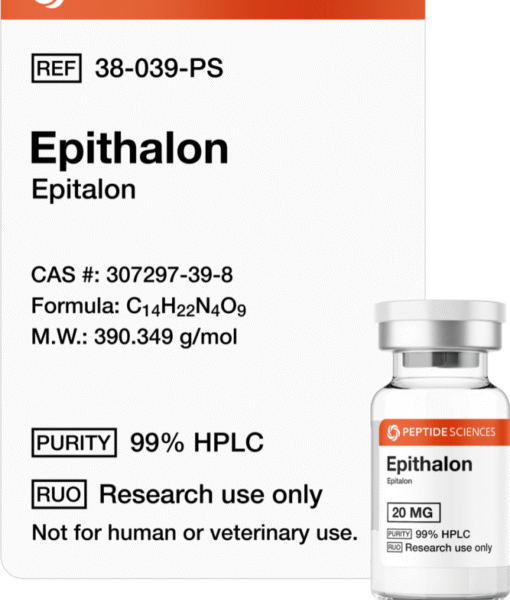 Epithalon (Epitalon) 20mg